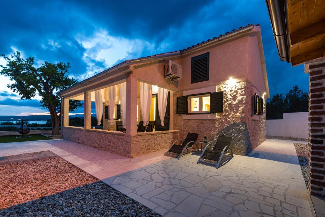 נוביגראד דאלמטיה Holiday Home Figurica מראה חיצוני תמונה