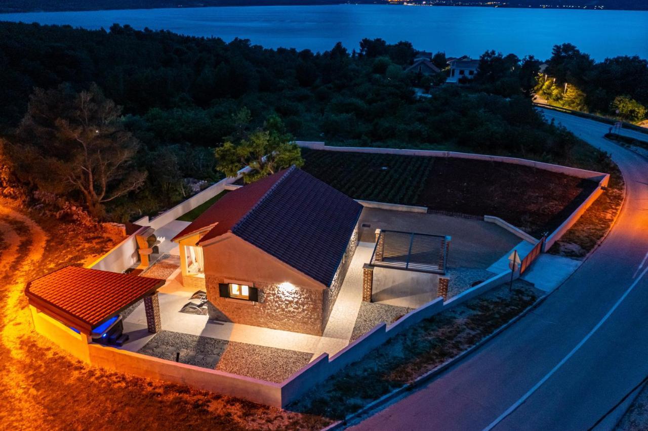 נוביגראד דאלמטיה Holiday Home Figurica מראה חיצוני תמונה