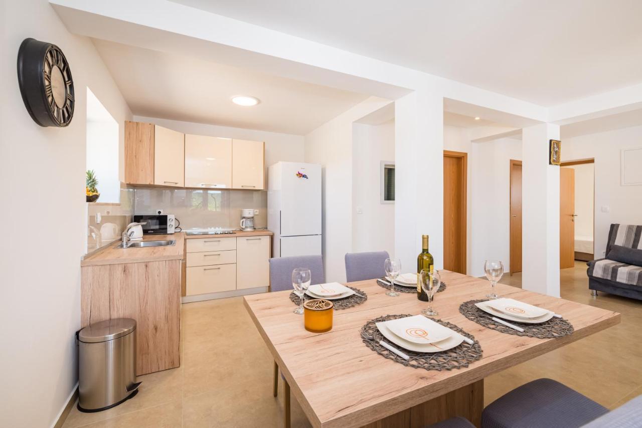 נוביגראד דאלמטיה Holiday Home Figurica מראה חיצוני תמונה