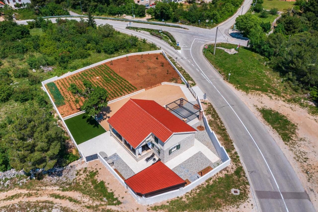 נוביגראד דאלמטיה Holiday Home Figurica מראה חיצוני תמונה